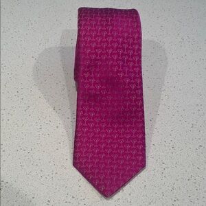 Ted Baker London -  Silk “Martini Glass” Tie